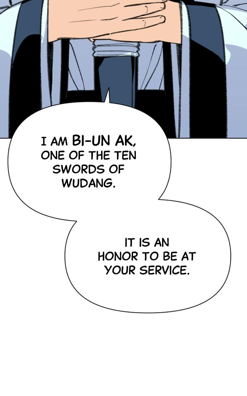 The Monkey King's Journey to the Murim Chapter 58 page 9 - 