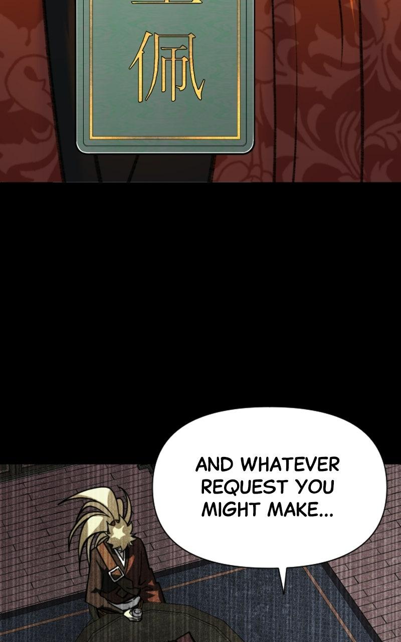 The Monkey King's Journey to the Murim Chapter 58 page 82 - 