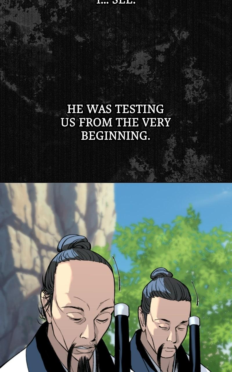 The Monkey King's Journey to the Murim Chapter 58 page 89 - 