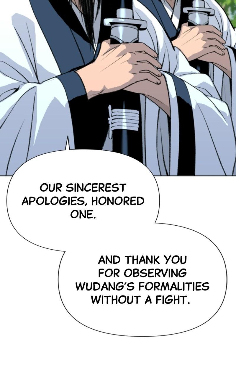 The Monkey King's Journey to the Murim Chapter 58 page 90 - 