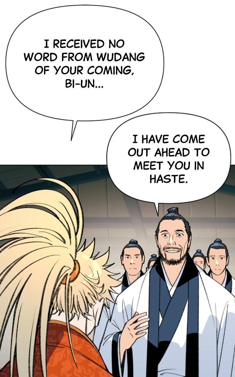 The Monkey King's Journey to the Murim Chapter 58 page 10 - 