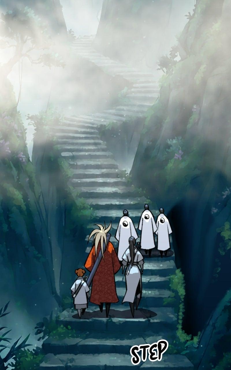 The Monkey King's Journey to the Murim Chapter 58 page 93 - 
