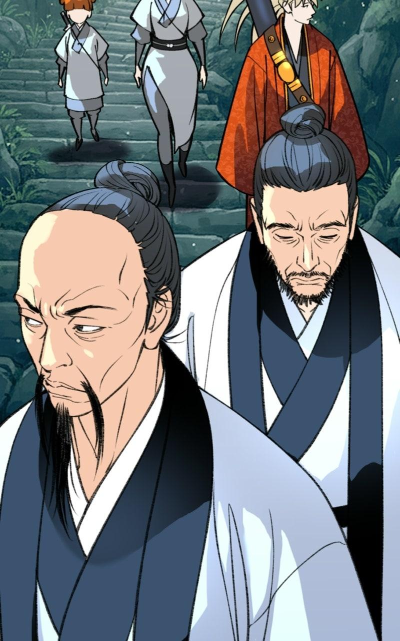 The Monkey King's Journey to the Murim Chapter 58 page 95 - 