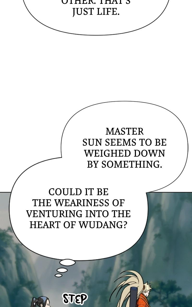 The Monkey King's Journey to the Murim Chapter 58 page 98 - 