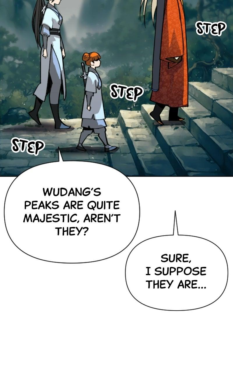 The Monkey King's Journey to the Murim Chapter 58 page 99 - 