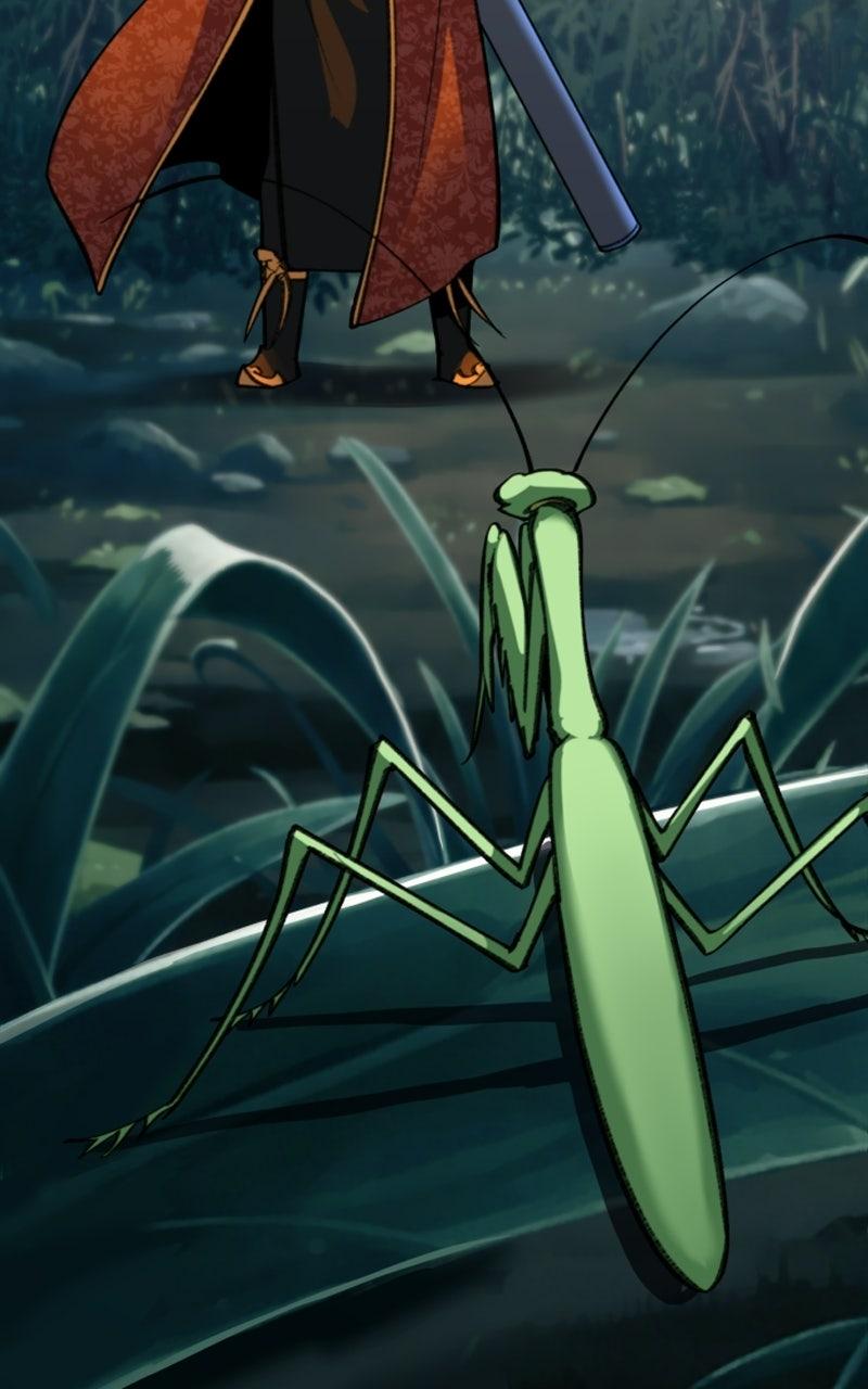 The Monkey King's Journey to the Murim Chapter 59 page 2 - 
