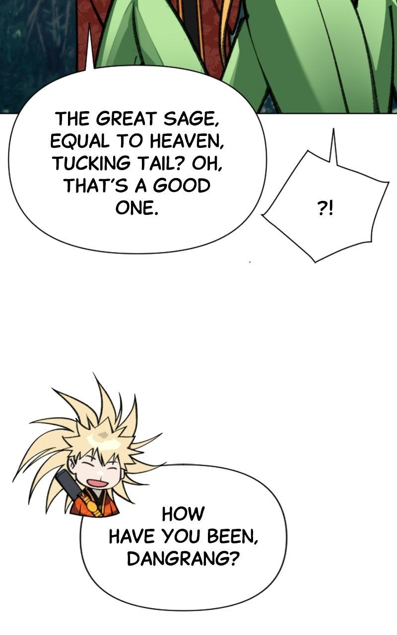 The Monkey King's Journey to the Murim Chapter 59 page 11 - 