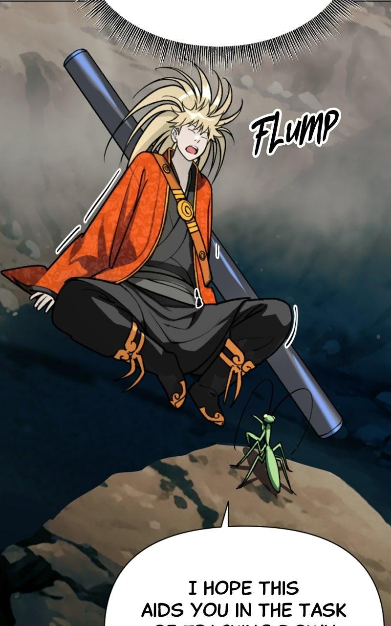 The Monkey King's Journey to the Murim Chapter 59 page 104 - 