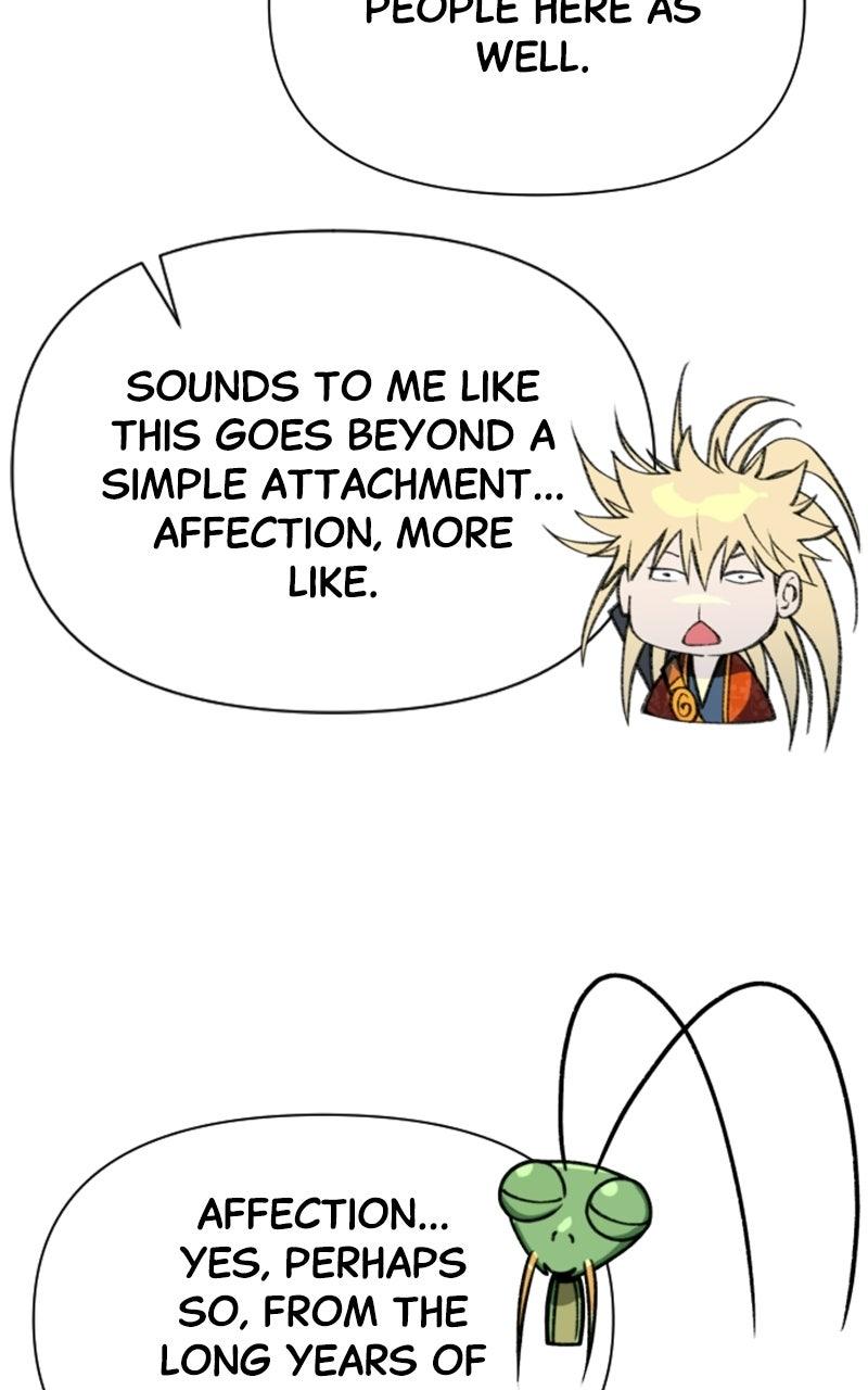 The Monkey King's Journey to the Murim Chapter 59 page 107 - 