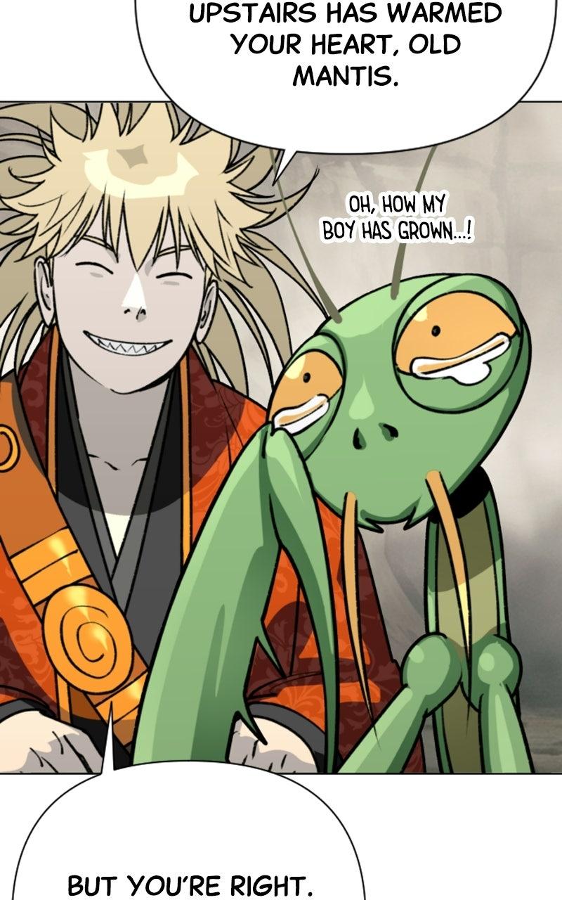 The Monkey King's Journey to the Murim Chapter 59 page 116 - 