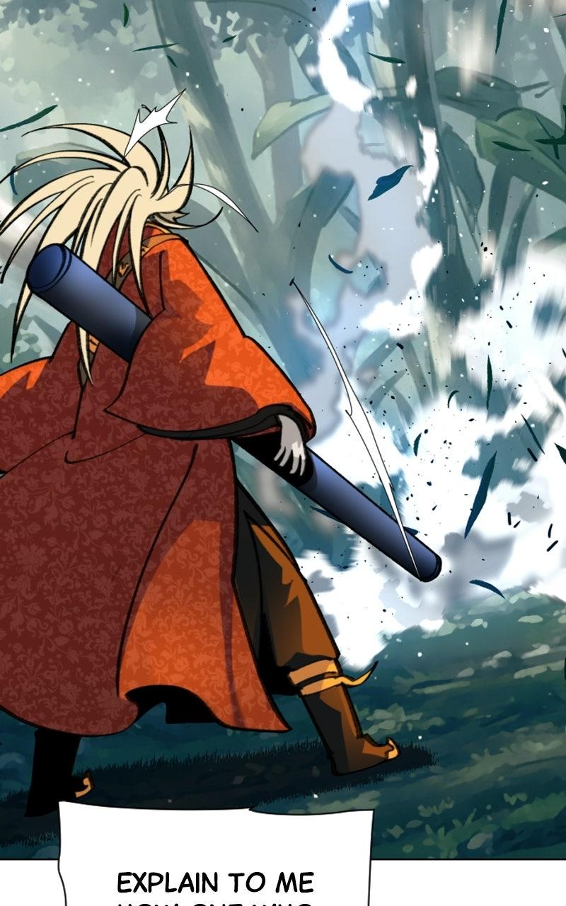 The Monkey King's Journey to the Murim Chapter 59 page 14 - 