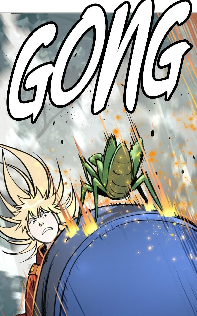 The Monkey King's Journey to the Murim Chapter 59 page 17 - 