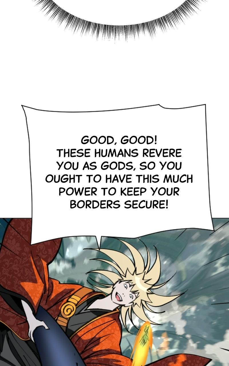 The Monkey King's Journey to the Murim Chapter 59 page 21 - 