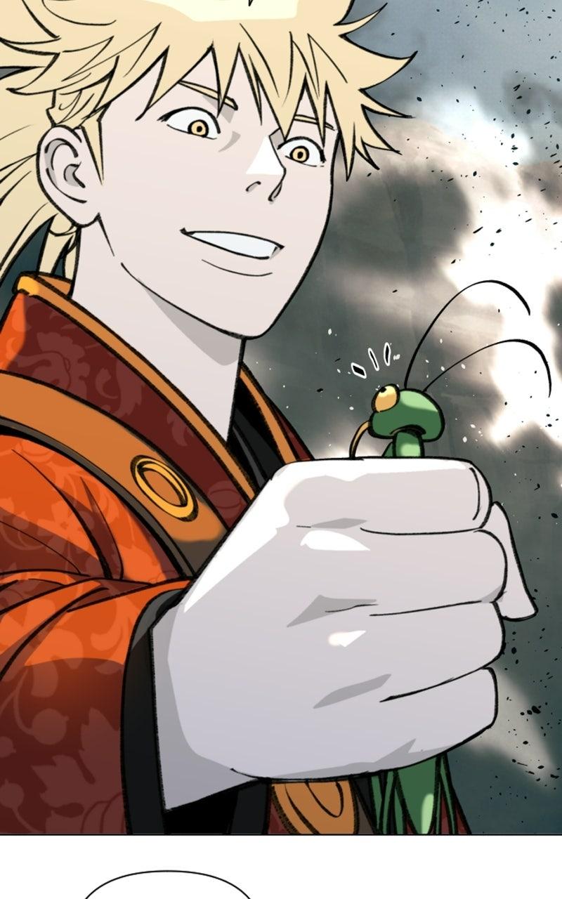 The Monkey King's Journey to the Murim Chapter 59 page 32 - 