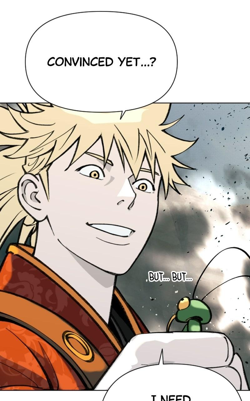 The Monkey King's Journey to the Murim Chapter 59 page 39 - 