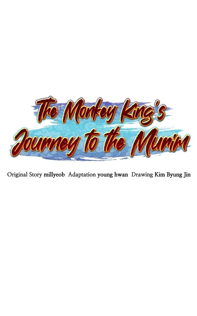 The Monkey King's Journey to the Murim Chapter 59 page 42 - 