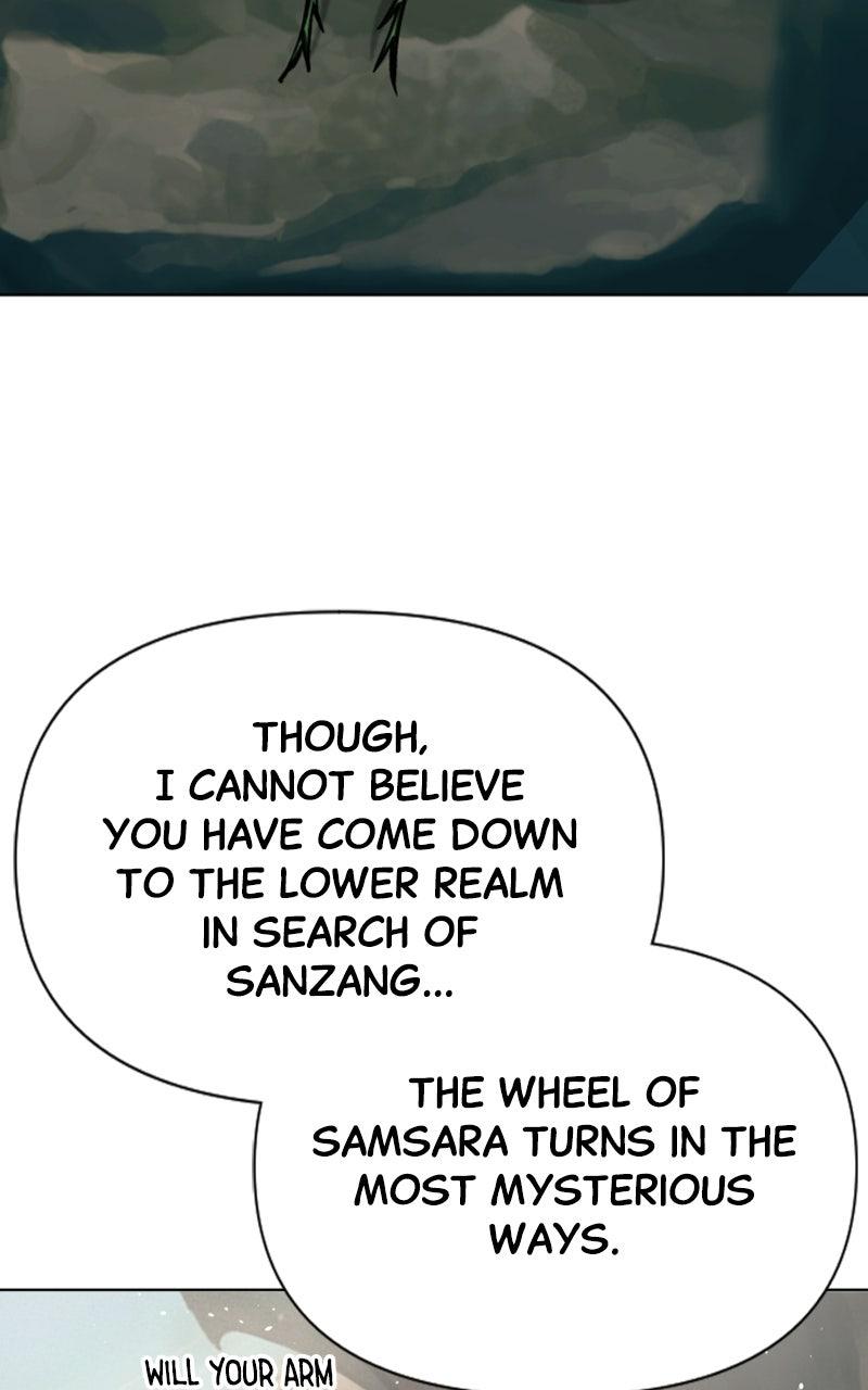 The Monkey King's Journey to the Murim Chapter 59 page 44 - 