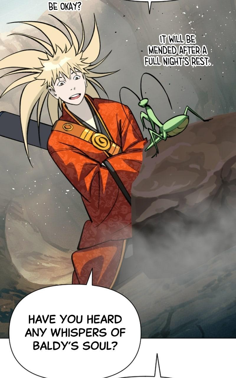 The Monkey King's Journey to the Murim Chapter 59 page 45 - 