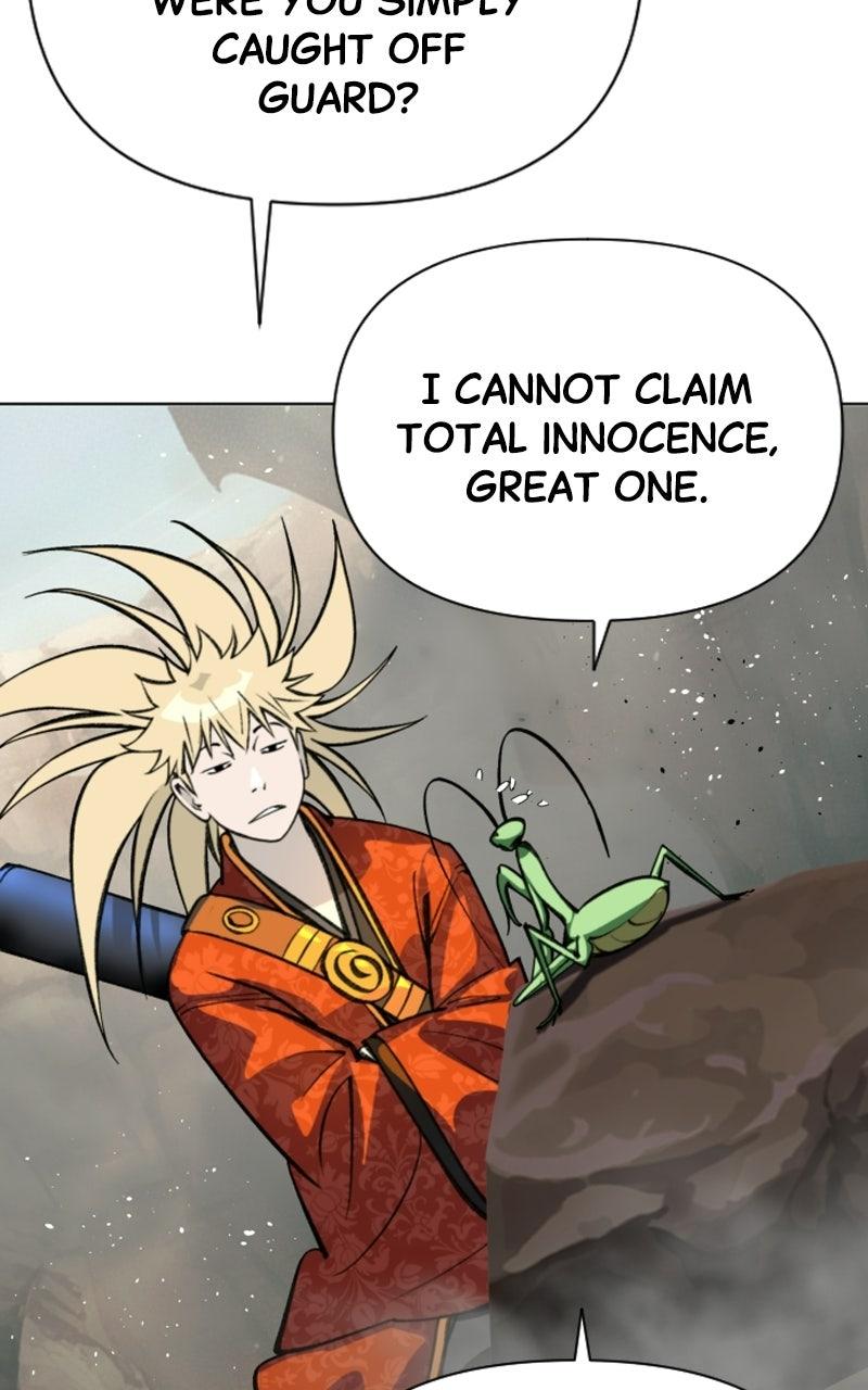 The Monkey King's Journey to the Murim Chapter 59 page 52 - 