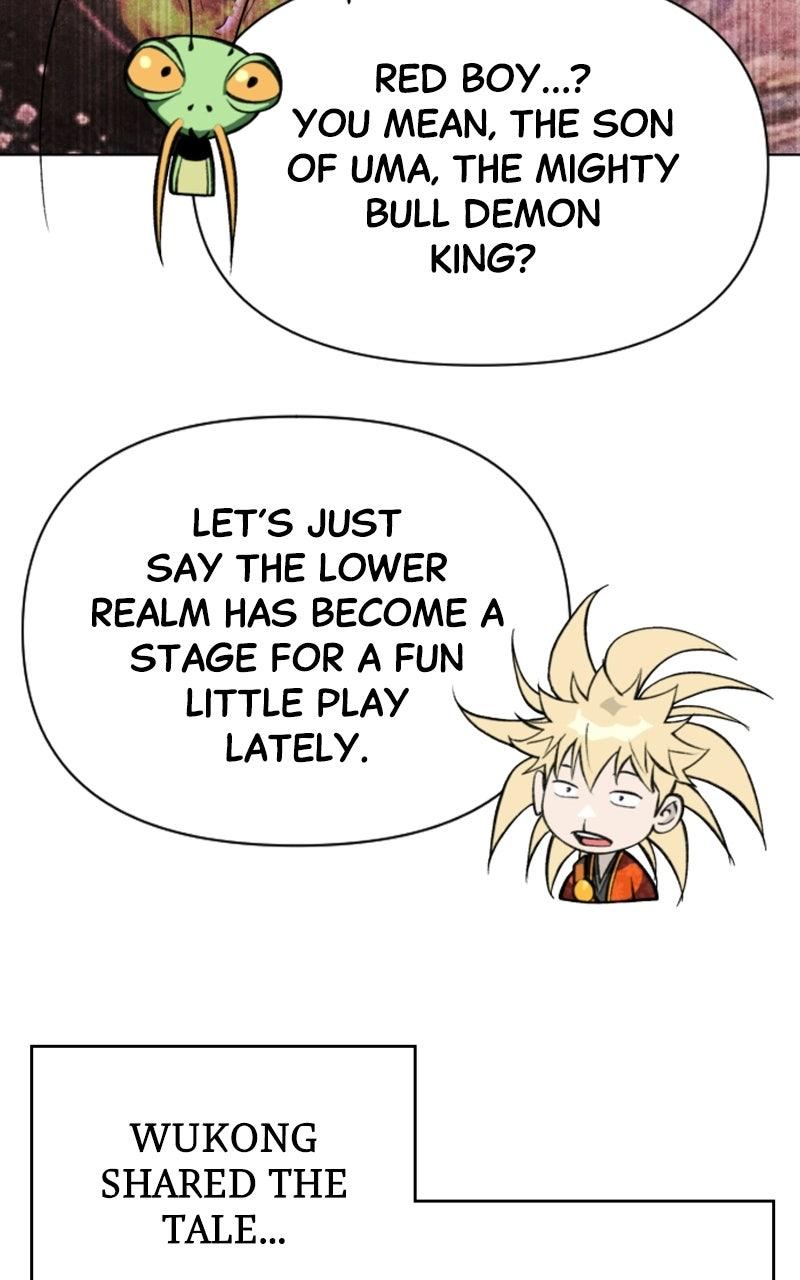 The Monkey King's Journey to the Murim Chapter 59 page 55 - 