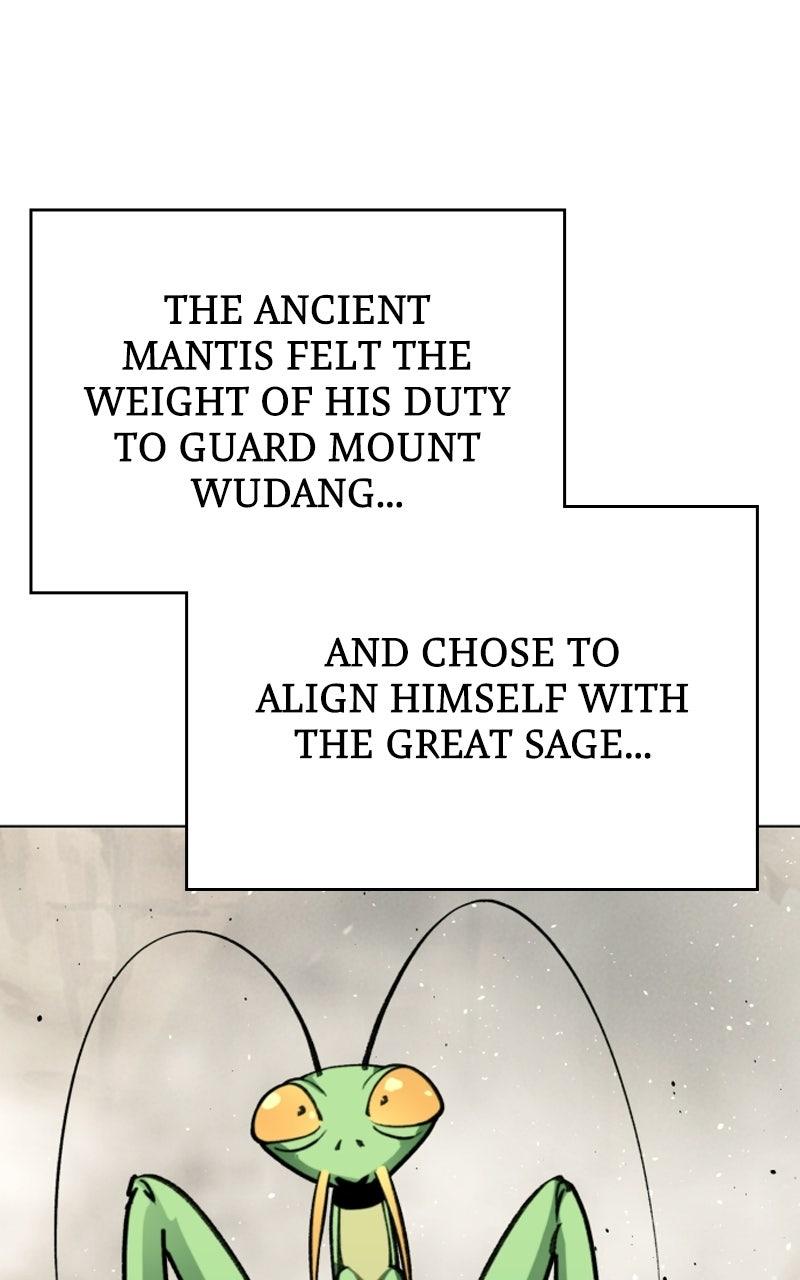 The Monkey King's Journey to the Murim Chapter 59 page 57 - 