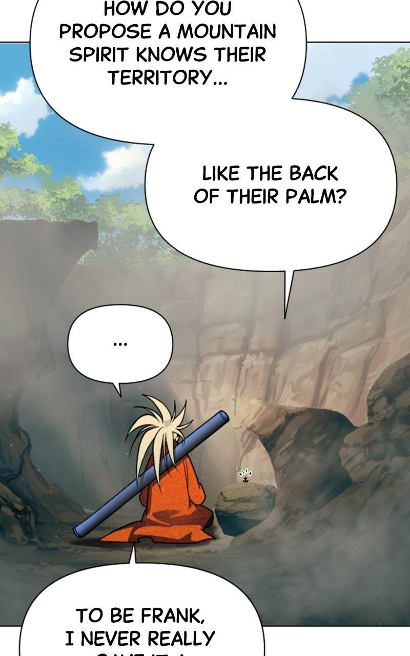 The Monkey King's Journey to the Murim Chapter 59 page 60 - 