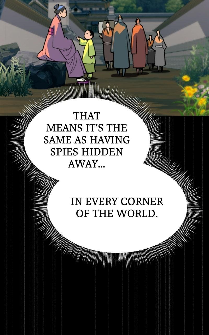 The Monkey King's Journey to the Murim Chapter 59 page 70 - 
