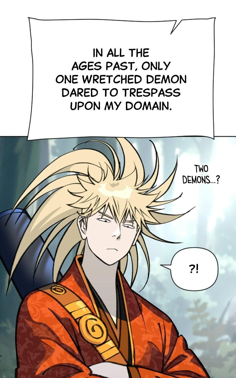 The Monkey King's Journey to the Murim Chapter 59 page 8 - 
