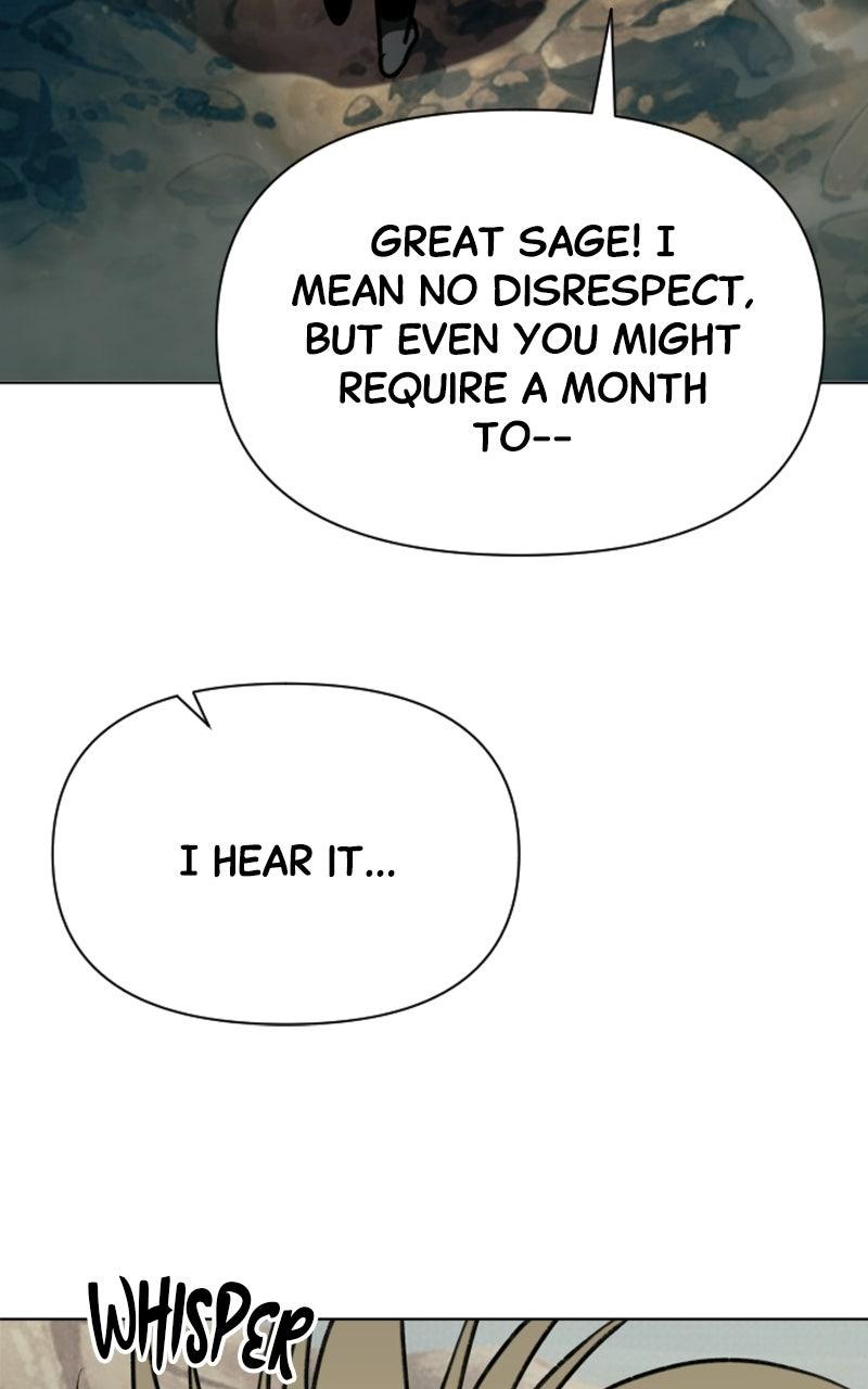 The Monkey King's Journey to the Murim Chapter 59 page 89 - 