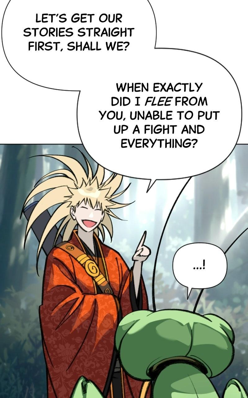 The Monkey King's Journey to the Murim Chapter 59 page 10 - 