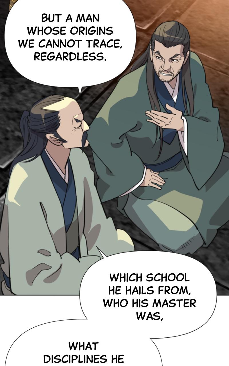 The Monkey King's Journey to the Murim Chapter 6 page 11 - 