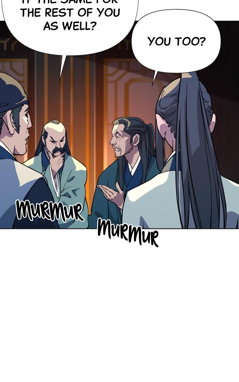 The Monkey King's Journey to the Murim Chapter 6 page 17 - 