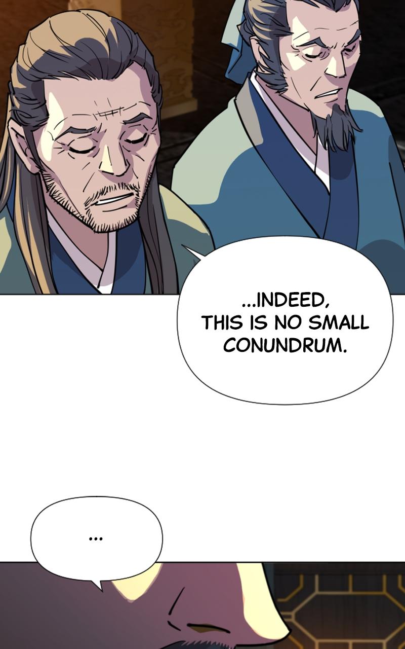 The Monkey King's Journey to the Murim Chapter 6 page 25 - 