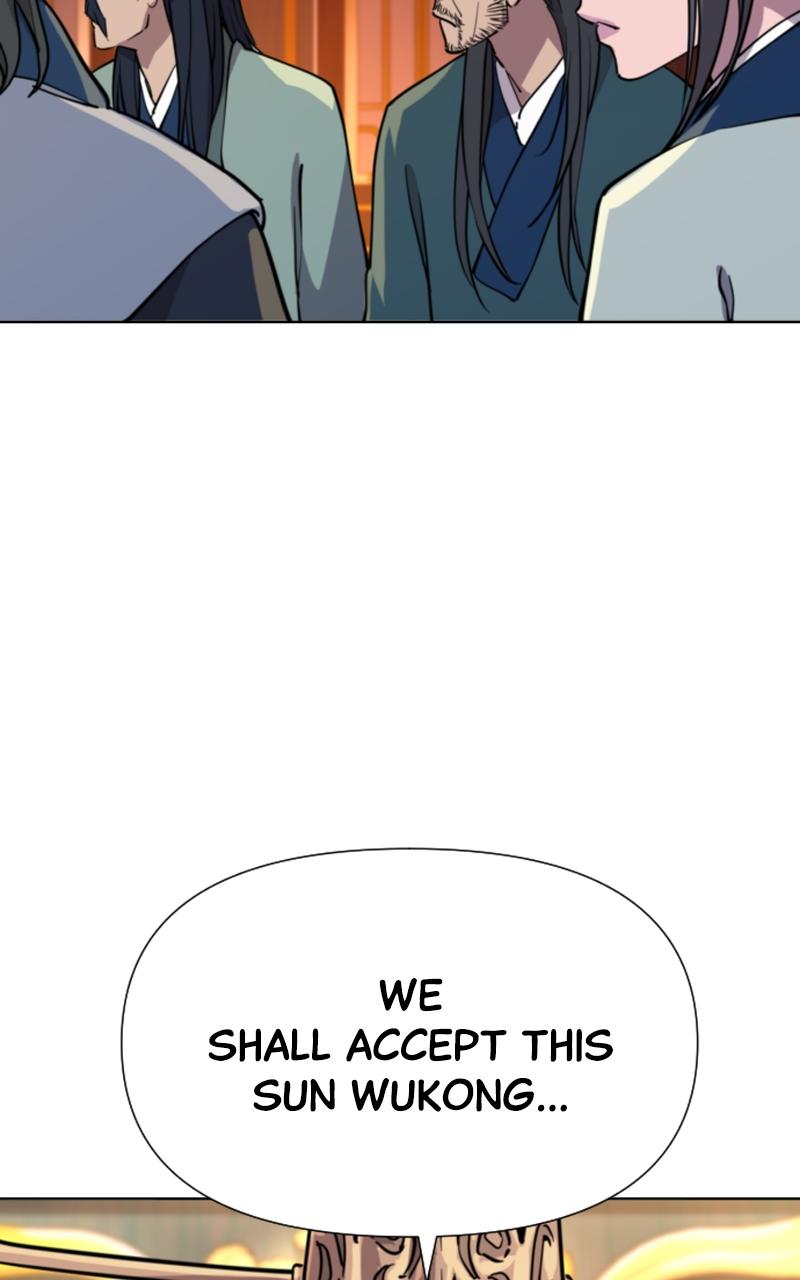 The Monkey King's Journey to the Murim Chapter 6 page 27 - 