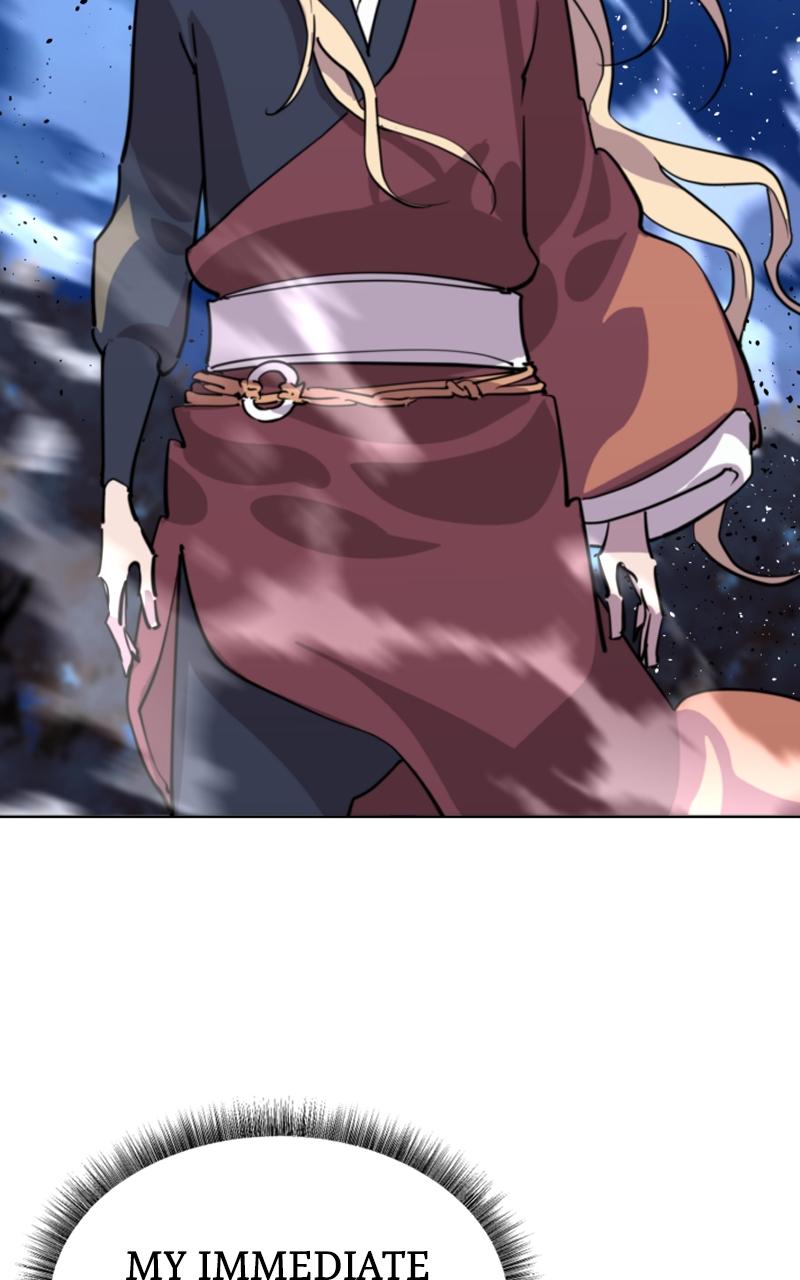 The Monkey King's Journey to the Murim Chapter 6 page 34 - 