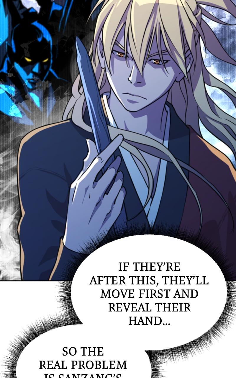 The Monkey King's Journey to the Murim Chapter 6 page 37 - 