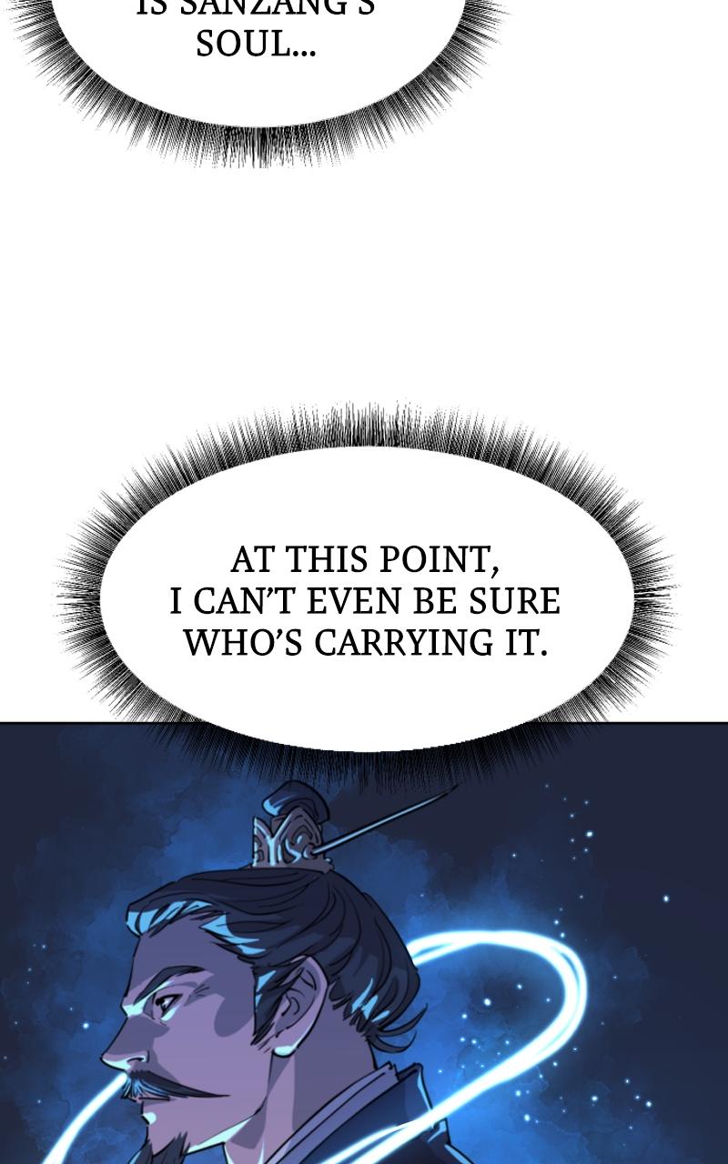 The Monkey King's Journey to the Murim Chapter 6 page 38 - 