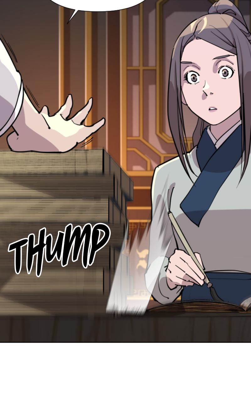 The Monkey King's Journey to the Murim Chapter 6 page 51 - 