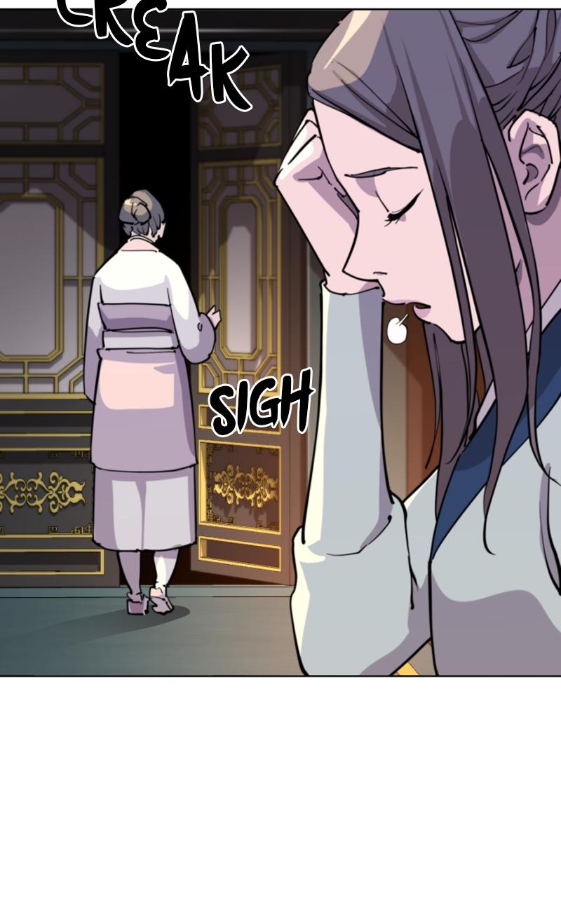 The Monkey King's Journey to the Murim Chapter 6 page 54 - 