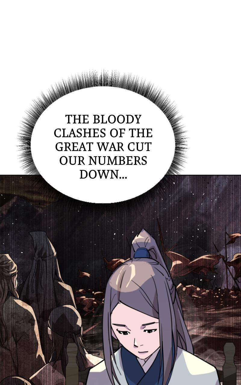 The Monkey King's Journey to the Murim Chapter 6 page 55 - 