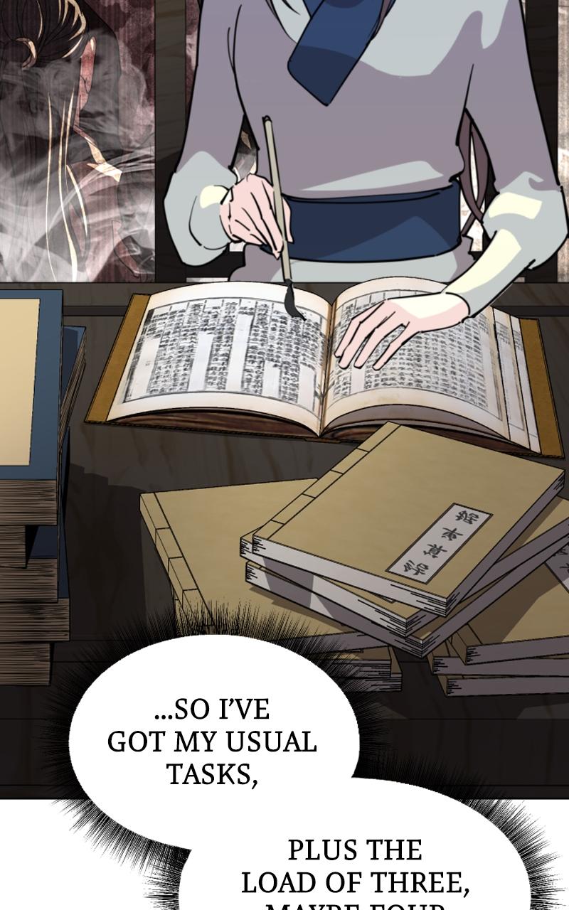The Monkey King's Journey to the Murim Chapter 6 page 56 - 
