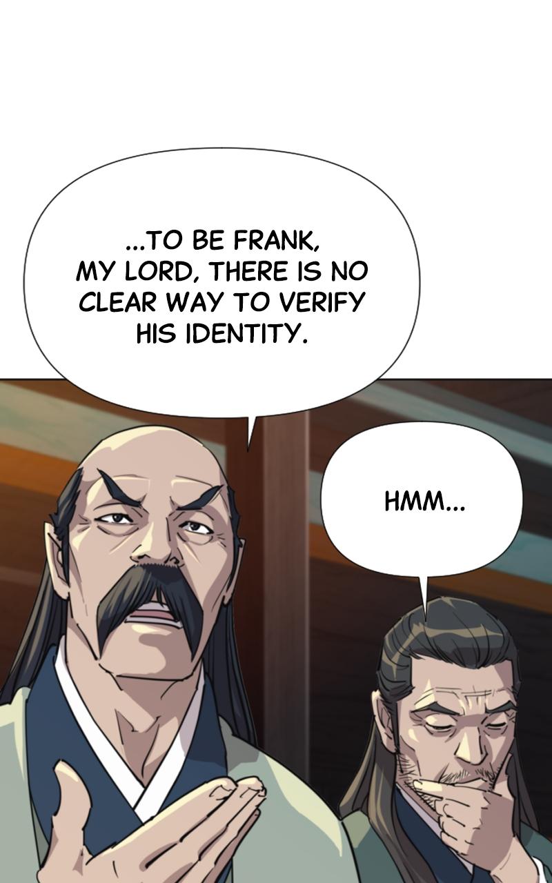 The Monkey King's Journey to the Murim Chapter 6 page 7 - 