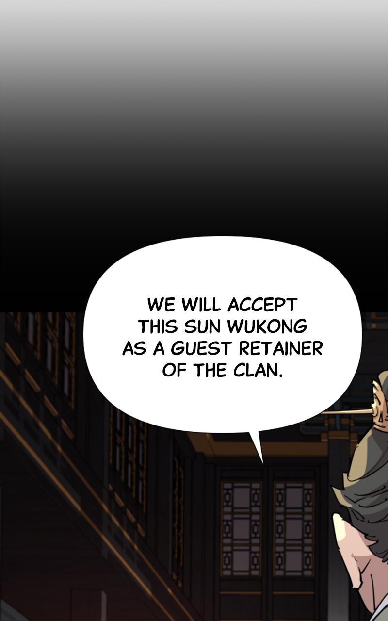 The Monkey King's Journey to the Murim Chapter 6 page 63 - 