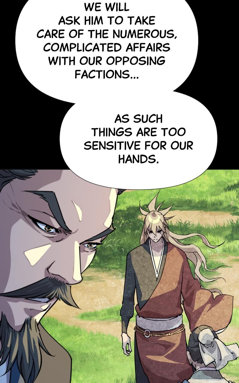 The Monkey King's Journey to the Murim Chapter 6 page 67 - 