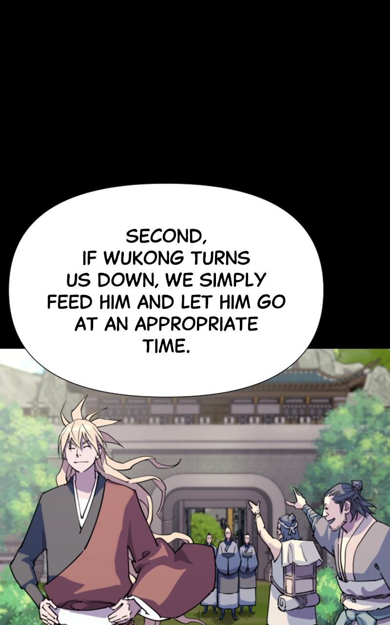 The Monkey King's Journey to the Murim Chapter 6 page 70 - 