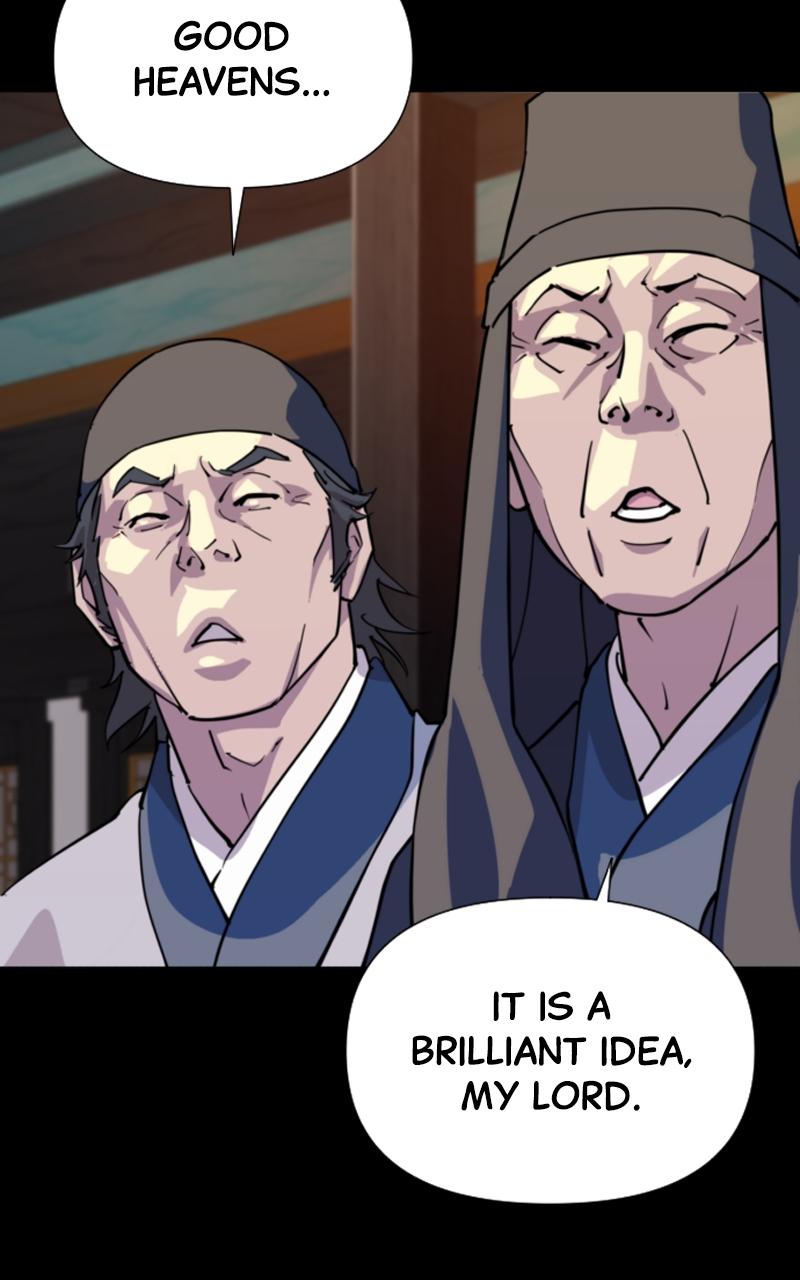 The Monkey King's Journey to the Murim Chapter 6 page 74 - 