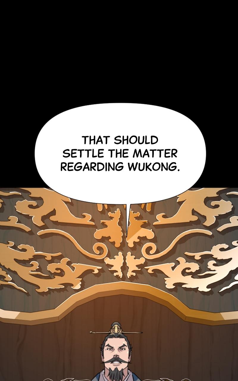The Monkey King's Journey to the Murim Chapter 6 page 75 - 