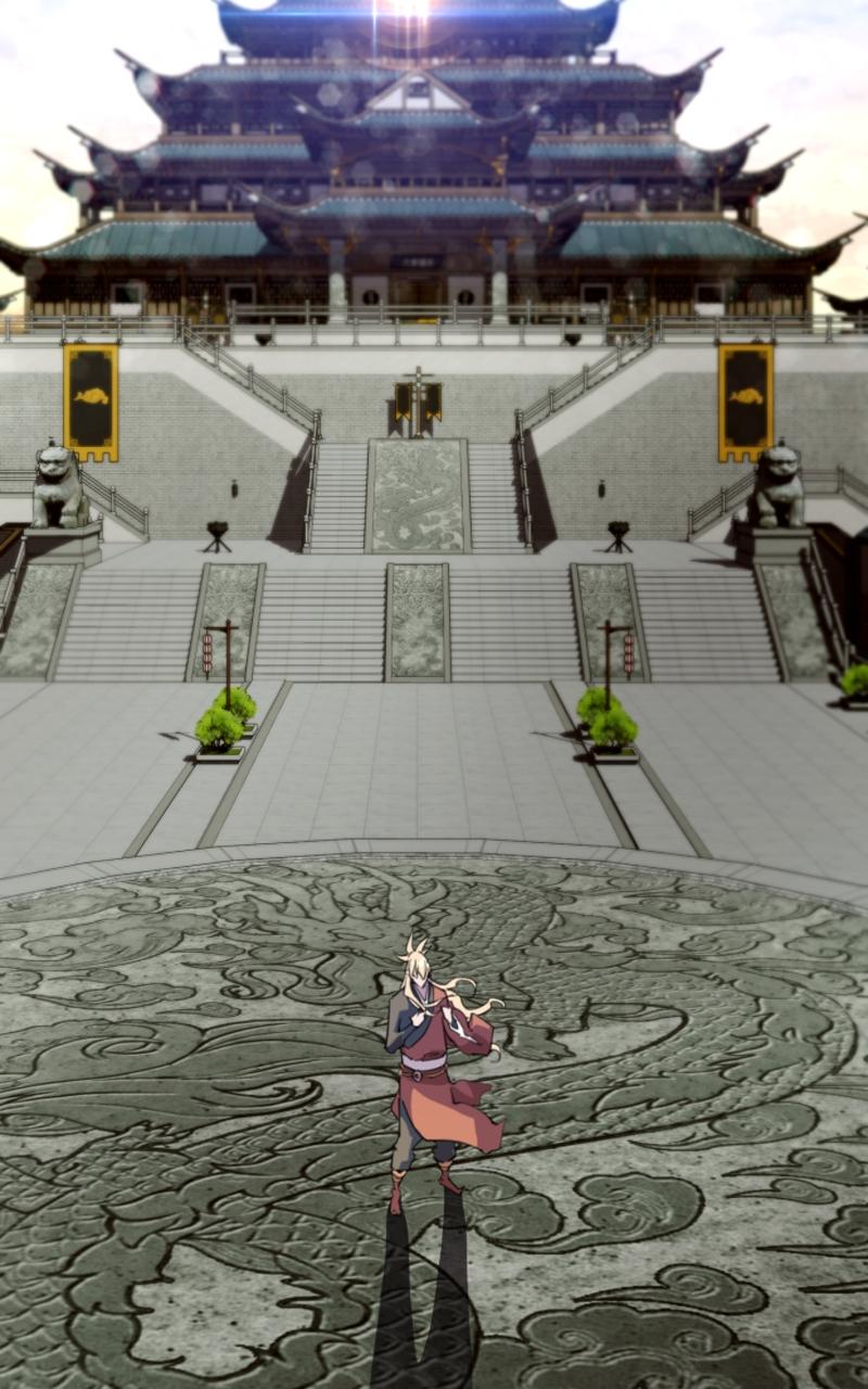 The Monkey King's Journey to the Murim Chapter 6 page 83 - 