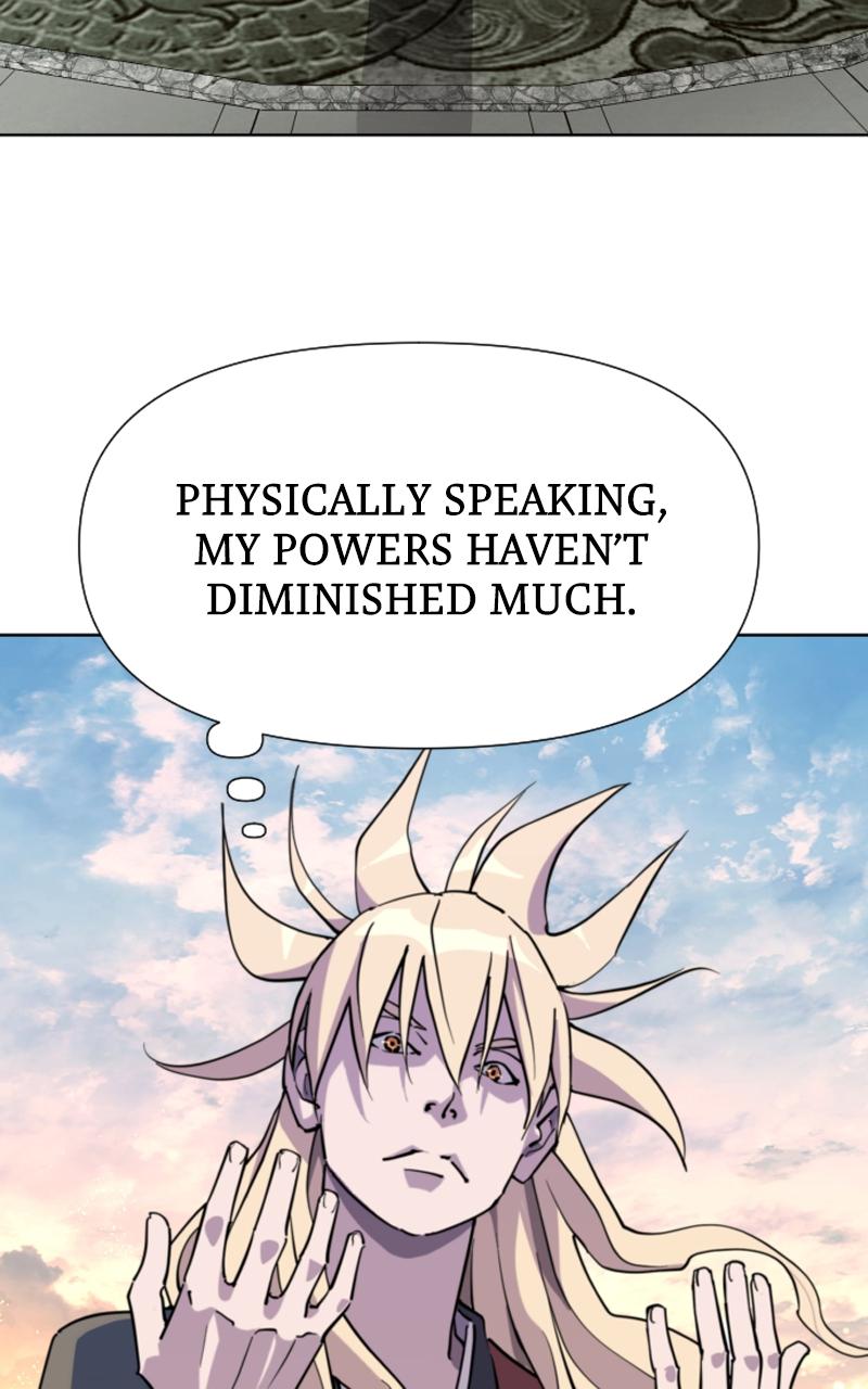 The Monkey King's Journey to the Murim Chapter 6 page 84 - 