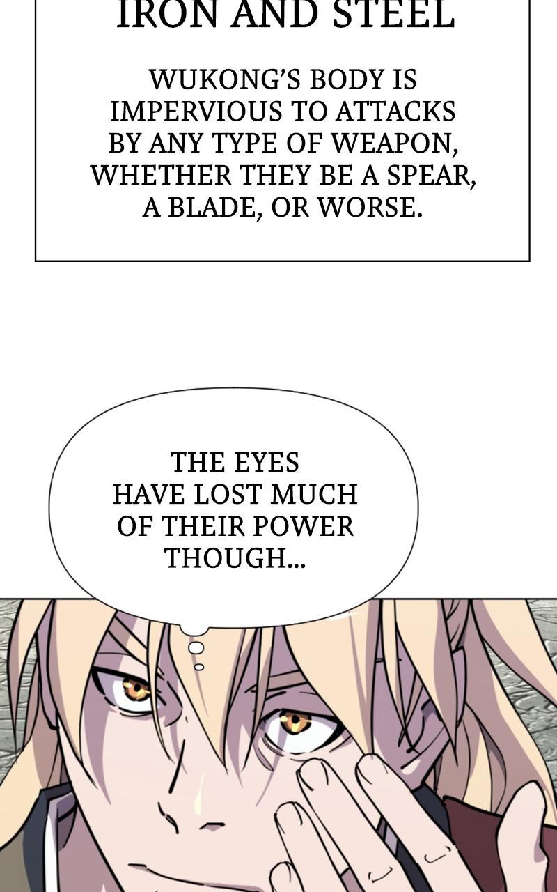 The Monkey King's Journey to the Murim Chapter 6 page 87 - 